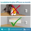 sDry | Anti-moisissure | Murs & salle de bain | Sans Voir les images du produit 5