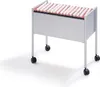 Durable 309510, 1 police/políc, Šedá, Nerezová oceľ, 4 Náhľad obrázku produktu 10