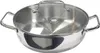 Servierpfanne mit Glasdeckel 28 cm b.brilliant Special Produktbild-Vorschau 1