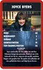 A trading card for the character Joyce Byers from Stranger Things. Náhled obrázku produktu