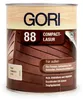 0,75L Gori 88 Compactlasur farblos Compact Lasur Holzschutz Produktbild-Vorschau 1