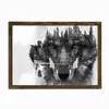 Wallity, Almıla- EVL4469, Bunt, Leinwandbilder, 50 x 70 cm, Produktbild-Vorschau 2