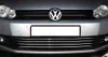 VW GOLF VI 6 - CHROME GRILL Mriežka chladiča Tuning Náhľad obrázku produktu 3