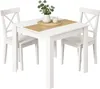 VCM VCM Esstisch, Holzwerkstoff Küchentisch H. 75 x B. 80 x Produktbild-Vorschau 5
