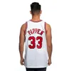 Mitchell & Ness NBA Swingman Jersey Chicago Bulls Home Produktbild-Vorschau 7