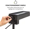 Klarstein Appareil a Raclette et Gril avec Plateau en Acier Voir les images du produit 3