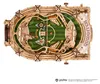 Puzzle 3D, Flipper Quidditch, Ugears, bois, 402 pièces Voir les images du produit 5