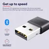 Trust Myna, USB-Receiver, 7 mm, 2 mm, 23 mm, 2 g, Schwarz Produktbild-Vorschau 8