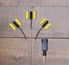Batterie Netzteil Adapter 3 x 3 AAA Micro Batterien 4,5V Produktbild-Vorschau 2