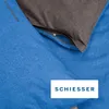 SCHIESSER Kissenhüllenset Doubleface | Zweifarbig | Produktbild-Vorschau 4