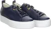 Paul Green Plateau Schnürschuhe Damen 38362D35303137 Blau Produktbild-Vorschau 14