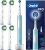 Oral-B | Elektrische Zahnbürste - Pro Series 1 - Blau - 3 Produktbild-Vorschau 1