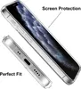 INF Kryt iPhone 13 Pro TPU Transparent Náhľad obrázku produktu 3