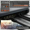 Primewire Patchkabel CAT 8 mit Baumwollummantelung, Gigabit Produktbild-Vorschau 7