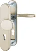 Hoppe Atlanta Aluminium Fenstergriff abschließbar F1 Natur Produktbild-Vorschau 3