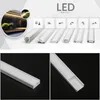 LED-Stripe-Profil, 5x LED Aluprofil Aluminium Profile Alu Produktbild-Vorschau 4