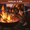 Fourchettes télescopiques pour barbecue Bremermann, lot de Voir les images du produit 5