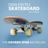 Apollo Kinder Skateboard 61 x 15,5 cm, kleines Komplett Produktbild-Vorschau 2