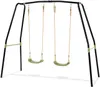 EXIT Ivy Doppelschaukel, Schaukelgerüst für Outdoor, Kinder Produktbild-Vorschau 1