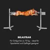 Klarstein Rotisserie Grill mit Motor, Elektrischer Grill Produktbild-Vorschau 5