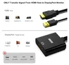 BENFEI Kabeladapter HDMI zu DisplayPort Adapter 4K 60Hz Produktbild-Vorschau 3