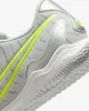 Nike Tiempo Legend 10 Academy IC Metallic Silver Volt White Produktbild-Vorschau 9