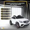 Actionbikes Motors Mercedes Benz AMG GLC 63S Weiß- Kinder Produktbild-Vorschau 3