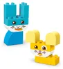 Lego Duplo 10477 Roztomilé kreatívne zvieratká 3 v 1 Náhľad obrázku produktu 6