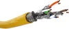 Goobay 61127 Instalační kabel CAT 8.1 s certifikací GHMT, Náhled obrázku produktu 1