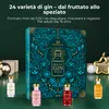BOXILAND® calendario avvento gin 2026, 24 tipi da 0,02 l, Anteprima dell’immagine prodotto 4