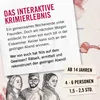Hidden Games - Hangover KrimiDinner - Tote frieren nicht - Produktbild-Vorschau 2