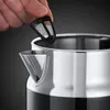 Russell Hobbs waterkoker [1,7 liter, 2400W] Retro, zwart en Productafbeelding-voorbeeld 3