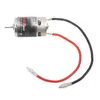 Moteur RC 28T, couple élevé, silencieux, noir, acier Voir les images du produit 3