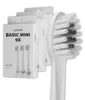 Zahnheld Bürstenkopf Ersatzbürsten Basic Mini - ideal für Produktbild-Vorschau 1