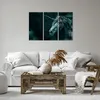 Bild auf Leinwand - Leinwandbild - Computergrafik Pferd Produktbild-Vorschau 6