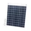 13W 5V solární panel s dvojitým USB portem 2PCS karabina Náhled obrázku produktu 1