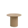 Esstisch OVARO ausziehbar Eiche Cremona 100-188x90x75 cm – Produktbild-Vorschau 6