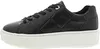 Sneaker 23795 black leather 38 Produktbild-Vorschau 6