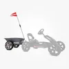 BERG Gokart Reppy Rebel für Kinder ab 3 Jahren Schwarz Produktbild-Vorschau 10
