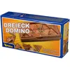 Philos Holz Dreieck Domino Spiel in Aufbewahrungsbox - Produktbild-Vorschau 4