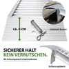 TRUTZHOLM 2x Schwerlastrampe 2000 kg Länge 200 cm Alu Produktbild-Vorschau 5