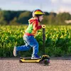 Yoleo Kinder Scooter, Kinderroller mit 3-in-1-Funktion und Produktbild-Vorschau 5