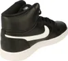 Nike Ebernon Mid - Herren Schuhe Sneakers Leder Schwarz Produktbild-Vorschau 17