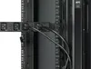 APC Basic Rack PDU AP7526, Základní, 1U, Vodorovný, Černá, Náhled obrázku produktu 2
