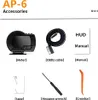 CAR HUD -Anzeige, OBDⅱ+GPS Intelligenter Meter Tachometer Produktbild-Vorschau 7