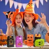 HOTSAN Set mit 80 Halloween-Tüten und 84 Aufklebern Produktbild-Vorschau 3