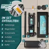 TRESKO® Hydraulický zvedák na auta 2,5 t s výškou zdvihu Náhled obrázku produktu 6