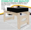 Premium Yoga-Stuhl und Kopfstandhocker -  Europe - Für Produktbild-Vorschau 5