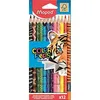 MAPED Buntstifte dreieckig Color'Peps Animals 12pcs Produktbild-Vorschau 5