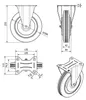 SOTECH 136447, Stahl, 232 mm Produktbild-Vorschau 8